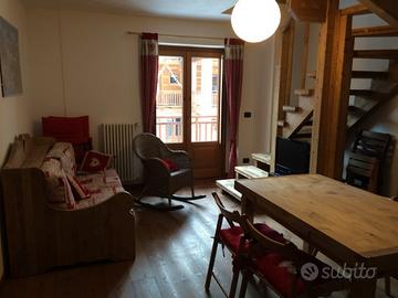 Appartamento su 2 piani a La Thuile