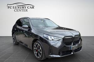 BMW X3 Xdrive20d MSport Pro auto