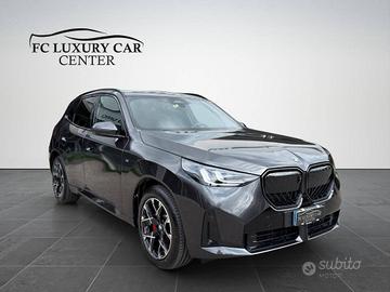 BMW X3 Xdrive20d MSport Pro auto