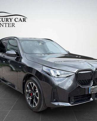 BMW X3 Xdrive20d MSport Pro auto