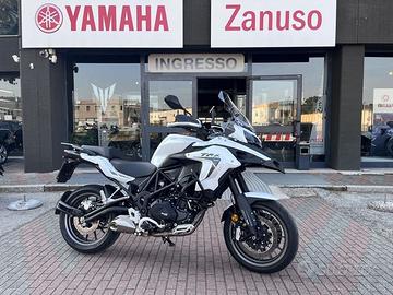 Benelli TRK 502