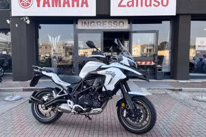Benelli TRK 502