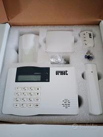 Kit Antifurto CASA senza fili Gsm Urmet