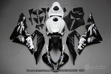 Carena compatibile per HONDA CBR 600RR 2007 - 2008