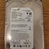 HDD 1TB / 500 GB e accessori vari