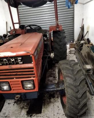 Trattore Same minitaurus 60 cv