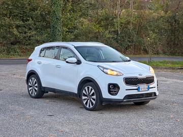 Kia Sportage 1.7 CRDI 2WD GT Line 2019-E6B Manuale