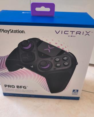 VICTRIX PRO PlayStation 4/5 e PC 