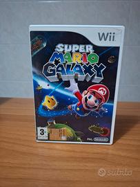 Super Mario Galaxy Nintendo Wii PAL Completo