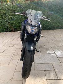 Yamaha mt07