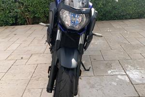 Yamaha mt07