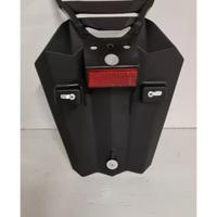 Portatarga Kymco AK550 