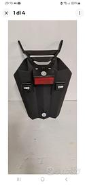 Portatarga Kymco AK550 