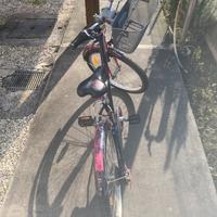 Bicicletta BTWIN POPLY 500 raggio 24