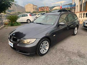 Bmw 320 d Touring Futura