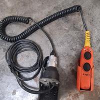 telecomando sponda idraulica 