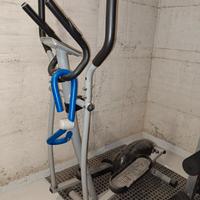 bicicletta ellittica decathlon 