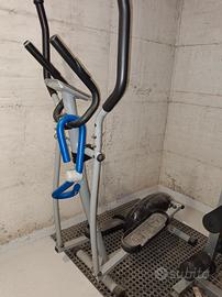 bicicletta ellittica decathlon 