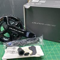 SHIMANO POWER METER FC-9200-P 172,5  50/34 NUOVO