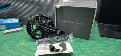 SHIMANO POWER METER FC-9200-P 172,5  50/34 NUOVO