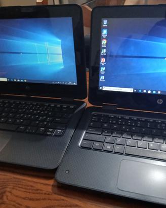 HP pavilion 10 Convertible 2-in-1 Touchscreen - Nu