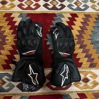 Guanti alpinestars sp 8 v3 air