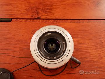 Lumix G Vario 12-32mm f/3.5-5.6 ASPH Mega O.I.S.