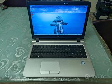 Notebook Pc Hp Intel i5 8GB Ram DDR4 Win 11