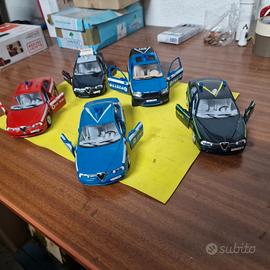 Modellini Bburago 1.24