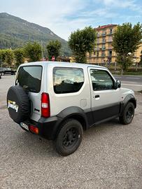 Suzuki Jimny 1.3 16V 4x2