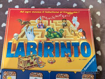 Labirinto Ravensburger 