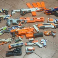 svendita Nerf giochi