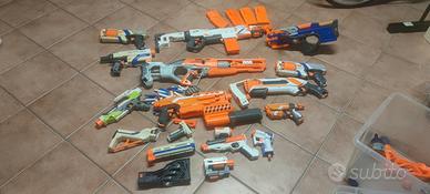 svendita Nerf giochi