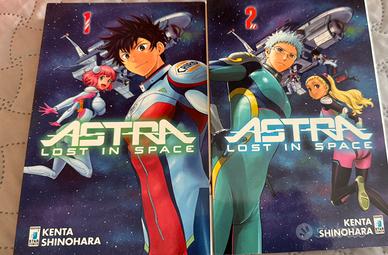 Manga ASTRA Lost in Space - 2 libri