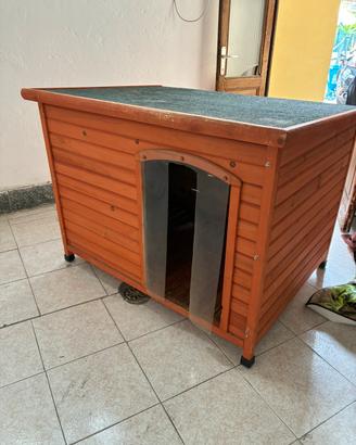 Cuccia x cane