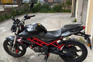MOTO BENELLI  BN 125cc