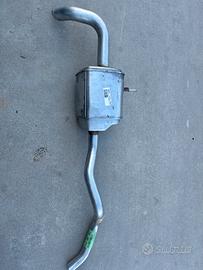 Terminale scarico Renault Talisman berlina