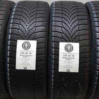 4 GOMME 225 45 18 NEXEN A61424