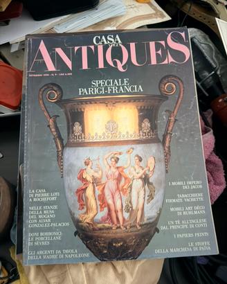 Casa Vogue ANTIQUES