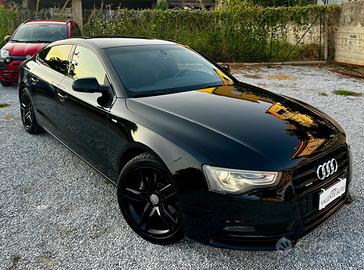 Audi A5 Sportback S line 3.0 V6 TDI 245 CV quattro
