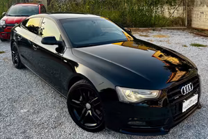 Audi A5 Sportback S line 3.0 V6 TDI 245 CV quattro