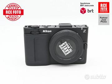 NIKON ZR