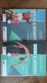 Educare al movimento ISBN 9788839303585