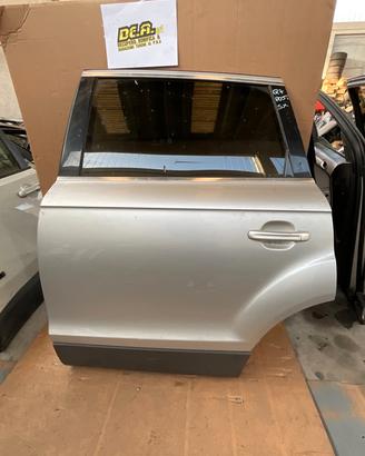 PORTIERA POSTERIORE SINISTRA AUDI Q7 2012