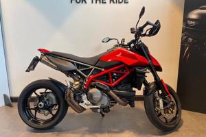 Ducati Hypermotard 950 DEPOTENZIATA A LIBRETTO A2
