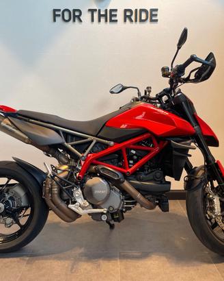 Ducati Hypermotard 950 DEPOTENZIATA A LIBRETTO A2