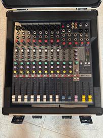 Mixer soundcraft EFX8