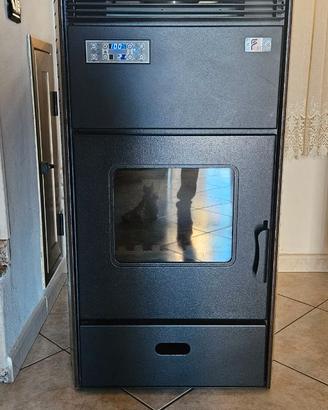 Termostufa - PluriFire Standard 24