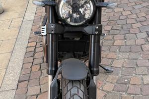 Ducati scrambler 1100 perfetta