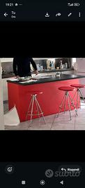 Mobile, isola, per zona cucina